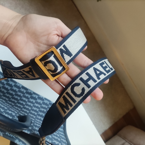 MICKAEL KORS Mirella Navi blue - Picture 4 of 5